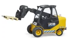 Bruder 2512 JCB Teletruk mit Palette | Teddy Toys Kinderwelt