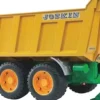 Bruder - Joskin Wannenkippanhänger | Teddy Toys Kinderwelt