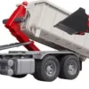 Bruder 03767 MAN TGS LKW mit Abrollcontainer und Schäffer Hoflade | Teddy Toys Kinderwelt