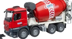 Bruder 03655 MB Arocs Betonmisch-LKW | Teddy Toys Kinderwelt