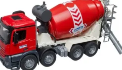 Bruder 03655 MB Arocs Betonmisch-LKW | Teddy Toys Kinderwelt