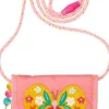 Brustbeutel Schmetterling - Prinzessin Lillifee | Teddy Toys Kinderwelt