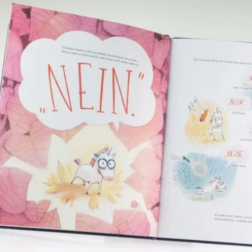Carlsen Verlag - Das NEINhorn | Teddy Toys Kinderwelt