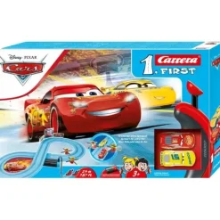 CARRERA FIRST - Disney·Pixar Cars - Race of Friends | Teddy Toys Kinderwelt