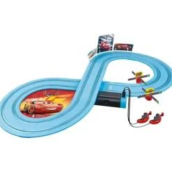 CARRERA FIRST - Disney·Pixar Cars - Race of Friends | Teddy Toys Kinderwelt
