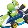 CARRERA FIRST - Nintendo Mario Kart# - Yoshi | Teddy Toys Kinderwelt