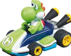 CARRERA FIRST - Nintendo Mario Kart# - Yoshi | Teddy Toys Kinderwelt