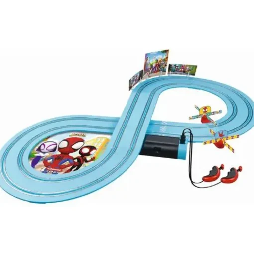 CARRERA FIRST - Spidey - Its Spidey Time! | Teddy Toys Kinderwelt