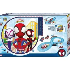 CARRERA FIRST - Spidey - Its Spidey Time! | Teddy Toys Kinderwelt