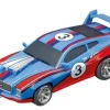 Carrera® GO!!! - Muscle Car Blue | Teddy Toys Kinderwelt