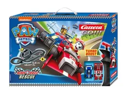 CARRERA GO!!! - PAW Patrol - Ready Race Rescue | Teddy Toys Kinderwelt