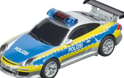 Carrera® GO!!! - Porsche 911 GT3 ''Polizei'' | Teddy Toys Kinderwelt