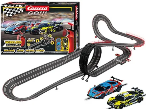Carrera® GO!!! - Super Racers Wireless Set | Teddy Toys Kinderwelt