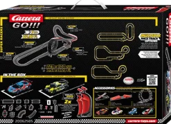 Carrera® GO!!! - Super Racers Wireless Set | Teddy Toys Kinderwelt
