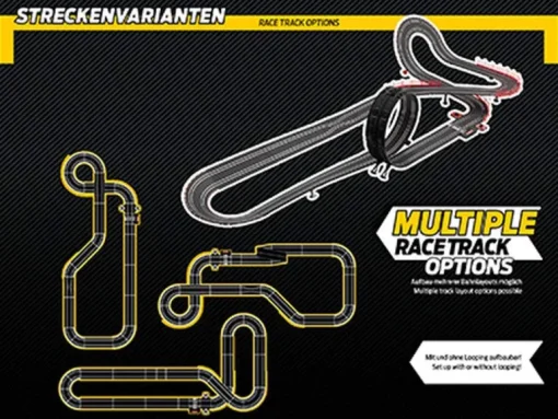 Carrera® GO!!! - Super Racers Wireless Set | Teddy Toys Kinderwelt