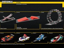 Carrera® GO!!! - Super Racers Wireless Set | Teddy Toys Kinderwelt