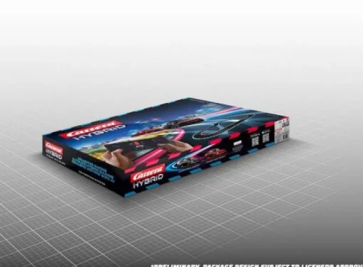 CARRERA HYBRID - Racing Set Devil Drivers | Teddy Toys Kinderwelt
