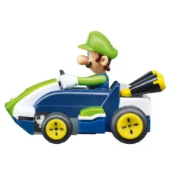 CARRERA RC - 2,4GHz Mario Kart(TM) Mini RC, Luigi (Paperbox) | Teddy Toys Kinderwelt
