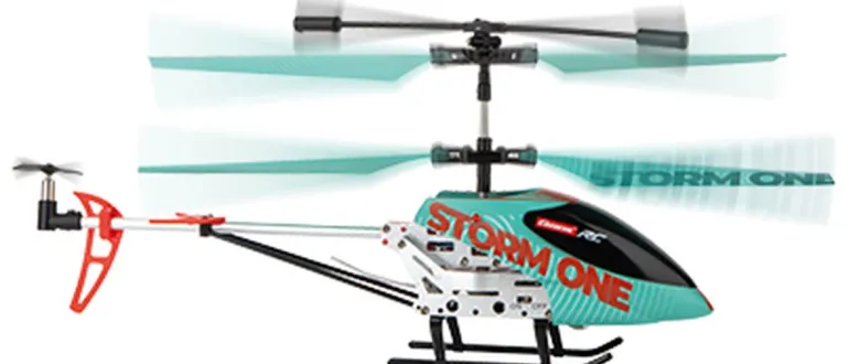 CARRERA RC 2,4 GHz Storm One | Teddy Toys Kinderwelt