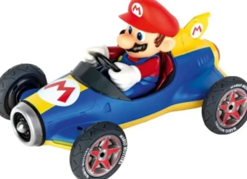 Carrera® RC - Mario Kart™ Mach 8 Mario, 2,4GHz | Teddy Toys Kinderwelt