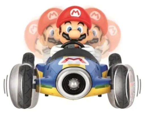 Carrera® RC - Mario Kart™ Mach 8 Mario, 2,4GHz | Teddy Toys Kinderwelt