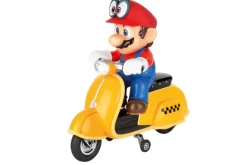 CarreraÂ® RC - Super Mario Odyssey â¢ Scooter Mario, 2,4 GHz | Teddy Toys Kinderwelt