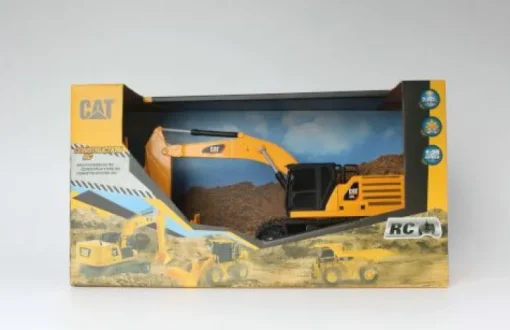 CARRERA RC CAT CARRERA RC 1:35 RC CAT 336 Excavator (B/O) | Teddy Toys Kinderwelt