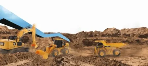 CARRERA RC CAT CARRERA RC 1:35 RC CAT 336 Excavator (B/O) | Teddy Toys Kinderwelt