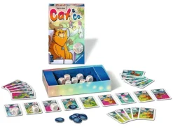 Cat & Co. - Würfel-Merkspiel, 20964 | Teddy Toys Kinderwelt