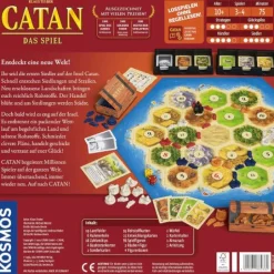 Catan Das Spiel | Teddy Toys Kinderwelt