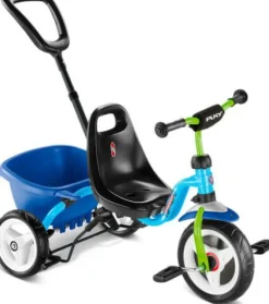 CEETY blau / kiwi | Teddy Toys Kinderwelt