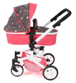 Chic 2000 - Kombi Mika Butterfly Koralle | Teddy Toys Kinderwelt