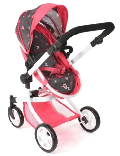 Chic 2000 - Kombi Mika Butterfly Koralle | Teddy Toys Kinderwelt