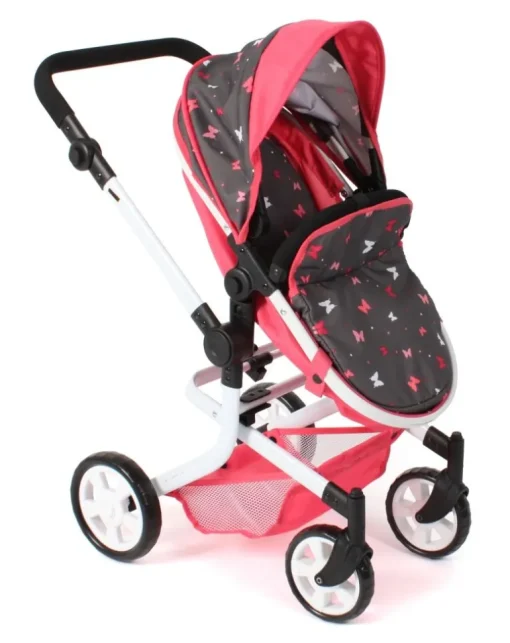 Chic 2000 - Kombi Mika Butterfly Koralle | Teddy Toys Kinderwelt