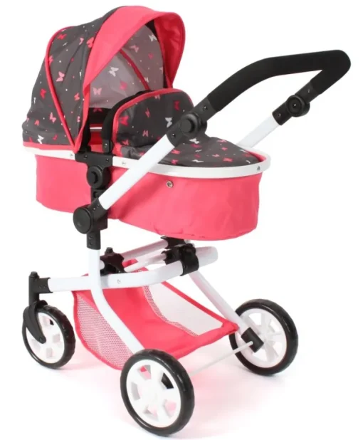 Chic 2000 - Kombi Mika Butterfly Koralle | Teddy Toys Kinderwelt