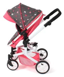 Chic 2000 - Kombi Mika Butterfly Koralle | Teddy Toys Kinderwelt