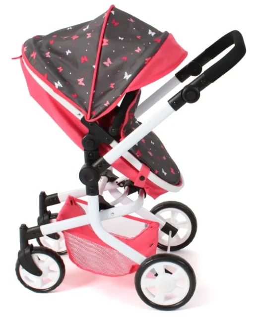 Chic 2000 - Kombi Mika Butterfly Koralle | Teddy Toys Kinderwelt