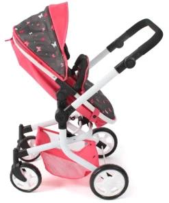 Chic 2000 - Kombi Mika Butterfly Koralle | Teddy Toys Kinderwelt