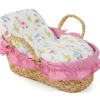 Chic 2000 - Puppen Tragetasche Rosa Lama 45cm | Teddy Toys Kinderwelt
