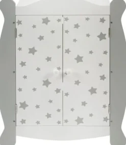 Chic 2000 - Puppen-Kleiderschrank | Teddy Toys Kinderwelt