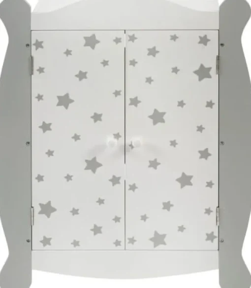 Chic 2000 - Puppen-Kleiderschrank | Teddy Toys Kinderwelt