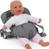 Chic 2000 - Puppentrage grau | Puppentragen | Puppen & Zubehör | Spielzeug | Teddy Toys Kinderwelt