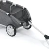 Chic 2000 - Ziehwagen Skipper, grau | Teddy Toys Kinderwelt