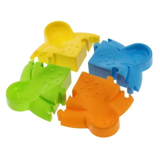 Chicco® - 2 in 1 Stapelbecher und Kugelbahn | Teddy Toys Kinderwelt