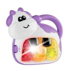 Chicco® - Cow PIANO | Teddy Toys Kinderwelt