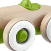 Chicco® - Holzauto, grün | Teddy Toys Kinderwelt