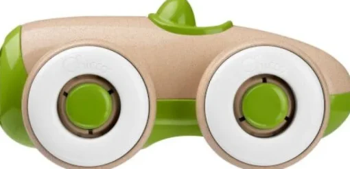 Chicco® - Holzauto, grün | Teddy Toys Kinderwelt