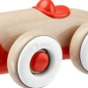 Chicco® - Holzauto, rot | Teddy Toys Kinderwelt