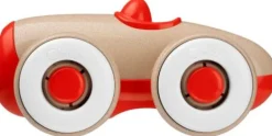 Chicco® - Holzauto, rot | Teddy Toys Kinderwelt
