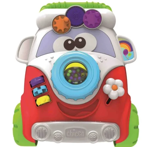 Chicco? - Lauflerner Bus